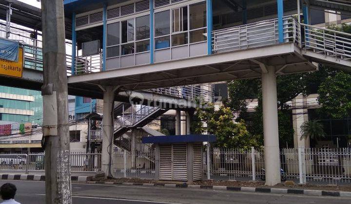 Termurahhh Ruko Lokasi Strategis Dibawah Njop Jl. Mampang Raya Jakarta Selatan 2