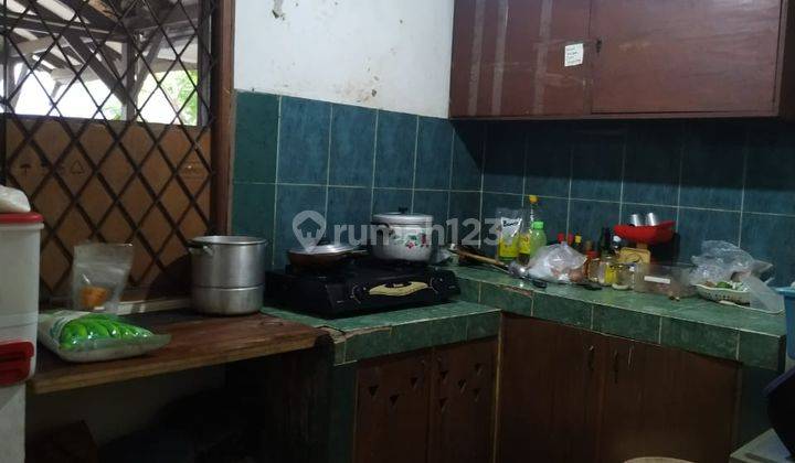 Dijual Rumah Lama layak Huni posisi Hoek Di Radio Dalam Kebayoran Baru Jakarta Selatan 2