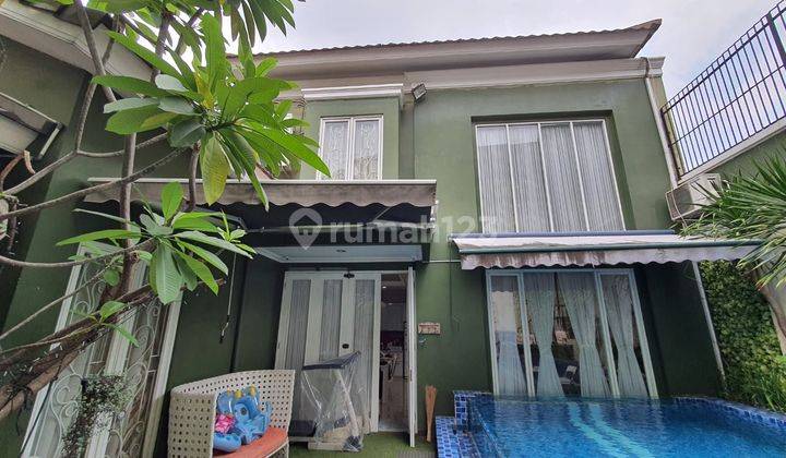 Di Jual Rumah siap Huni Di Jl. Mpr Cilandak Barat Jakarta Selatan  1