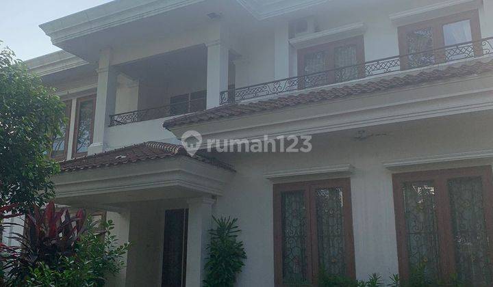 Dijual Dibawah Njop Rumah Di Jl.kintamani Raya Mega Kuningan Jakarta Selatan  1