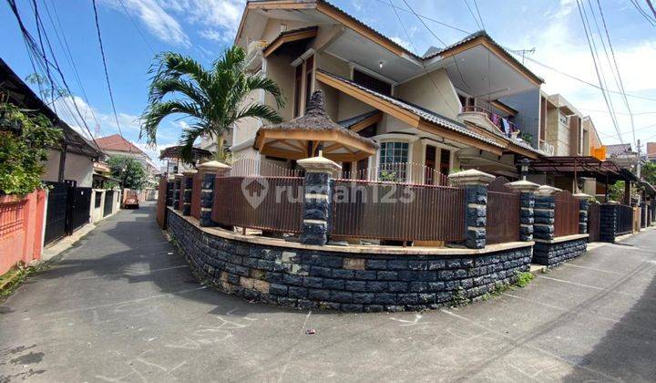 Dijual Cepat Rumah siap Huni posisi Hook Di Mt Haryono Tebet Jakarta Selatan 1