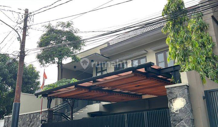 Dijual Rumah siap Huni Di Senopati Kebayoran Baru Jakarta Selatan 1