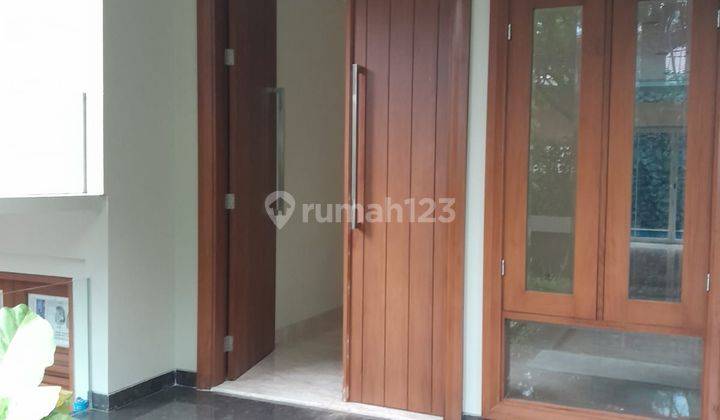 Disewakan Rumah Di Jl. Kertanegara Raya Jakarta Selatan  2