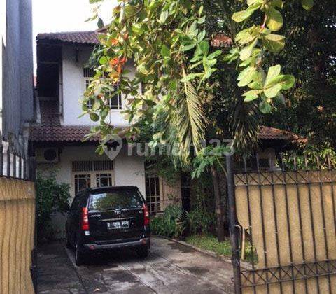 Dijual Rumah Di Jl. Jl Leuser Jagakarsa Jakarta Selatan  1