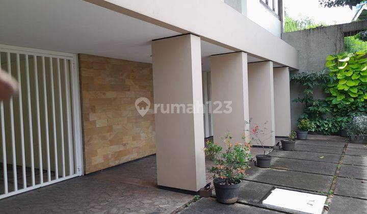 Disewakan Rumah Bagus Di Jl.jaya Mandala Kuningan Jakarta Selatan. 1