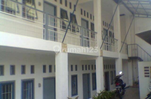 Termurahhhh Rumah Kosan 11 Pintu Terisi Penuh di Jl.kebon Bawang Tanjung Priok Jakarta Utara