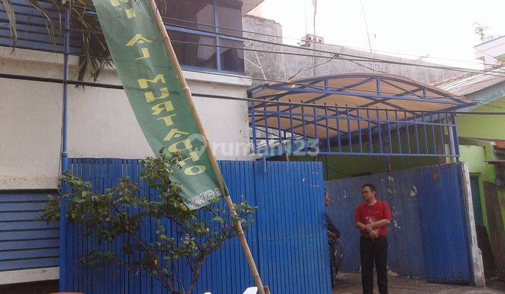 Termurahhhh Rumah Kosan 11 Pintu Terisi Penuh di Jl.kebon Bawang Tanjung Priok Jakarta Utara