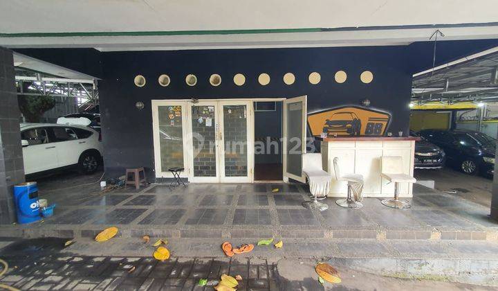 Di Jual Rumah Di Jl.radio Dalam Jakarta Selatan  1