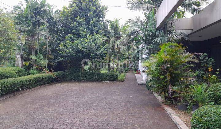 Dijual Rumah Tua Hitung Tanah Di Kebayoran Baru Jakarta Selatan 2