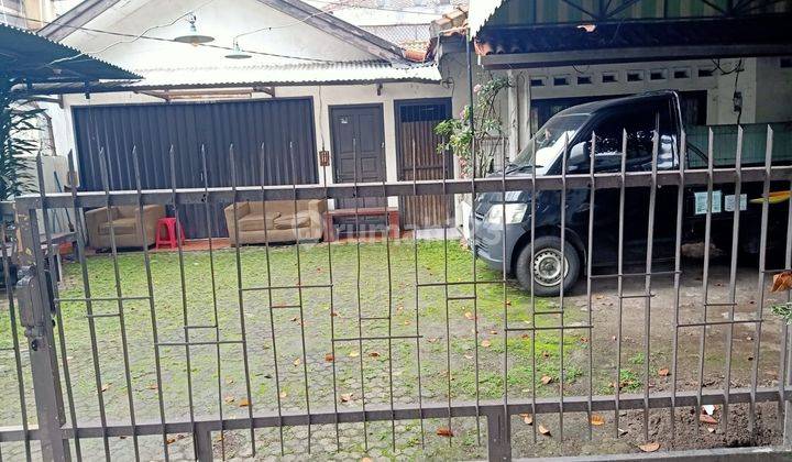 Dijual Murah Rumah Pinggir Jalan Hitung Tanah Di Tebet Jakarta Selatan 2