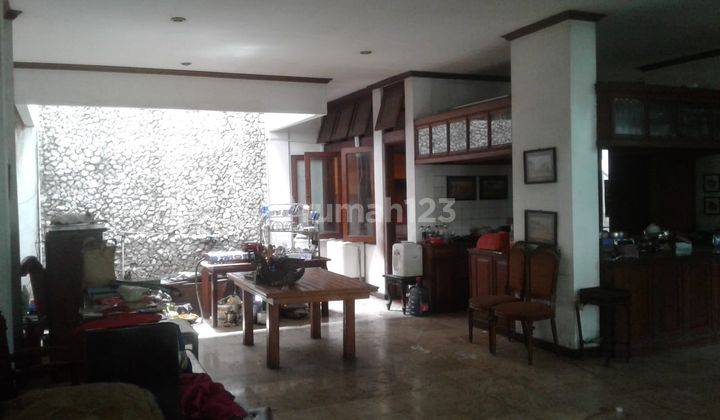 Dijual Rumah Hitung Tanah Di Bintaro Jaya Pesanggran Jakarta Selatan 1