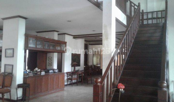 Dijual Rumah Hitung Tanah Di Bintaro Jaya Pesanggran Jakarta Selatan 2