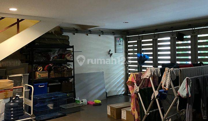 Di Jual Rumah Town House Mewah Di Lebak Bulus Jakarta Selatan  2