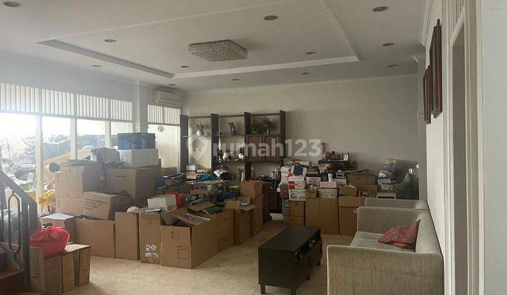 Termurah Dibawah Njop Rumah Jl. Ubud Mega Kuningan Jakarta Selatan 2