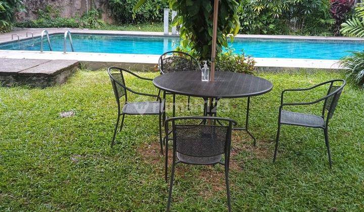 For Rent Rumah siap Huni Di Jl. Jaya Mandala Jakarta Selatan 7
