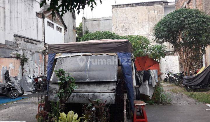Di  Murah Tanah Komersil Harga Njop di Jalan Utama Gandaria Kebayoran Baru Jakarta Selatan 5