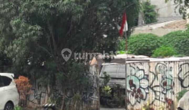 Di  Murah Tanah Komersil Harga Njop di Jalan Utama Gandaria Kebayoran Baru Jakarta Selatan 1