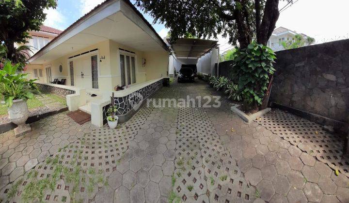 Dijual Rumah Jl. Cilandak Cilandak Barat Jakarta Selatan  1