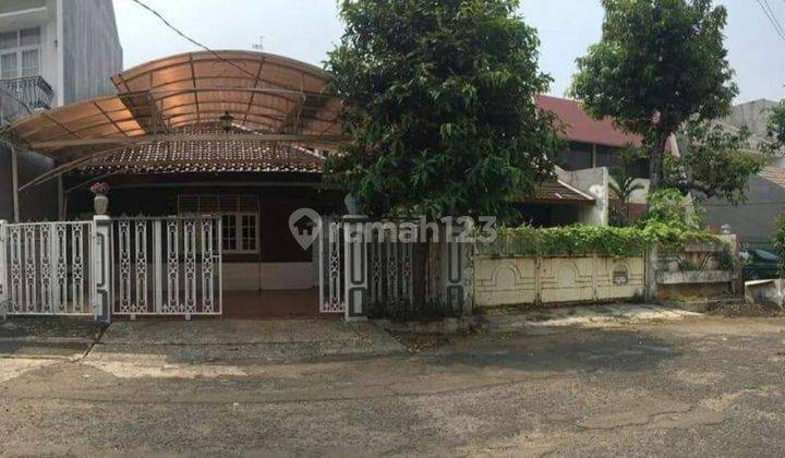 Dijual Cepat Rumah Di Jl. Patra Tomang Jakarta Barat 1