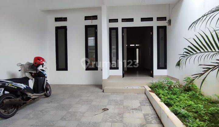 Dijual Rumah Di Cipete Utara Kebayoran Baru Jakarta Selatan  2