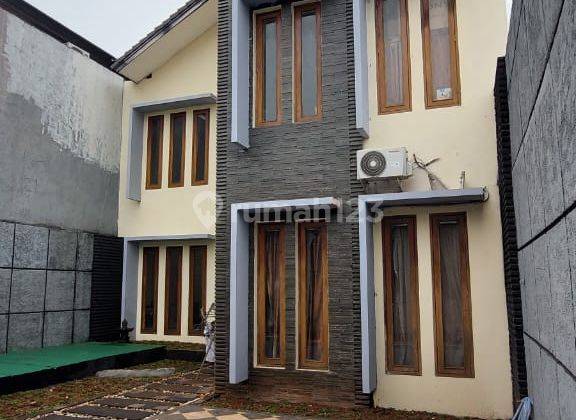 Dijual Rumah Dalam Cluster Jl. H Naim Cipete Utara Kebayoran Baru Jakarta Selatan 1