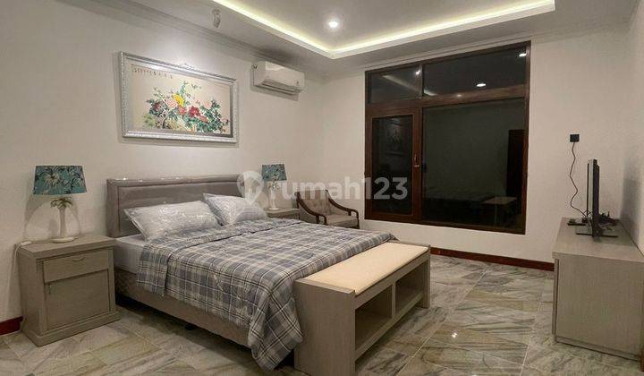 Dijual Rumah Siap Huni full Furnished Permata Hijau Kebayoran Lama Jakarta Selatan  2