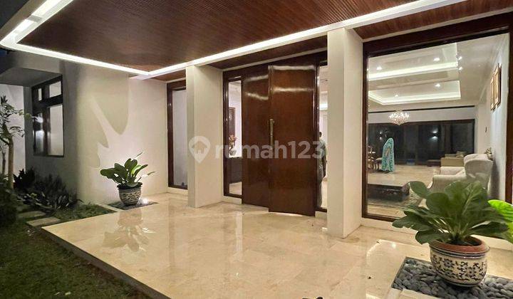 Dijual Rumah Siap Huni full Furnished Permata Hijau Kebayoran Lama Jakarta Selatan  1