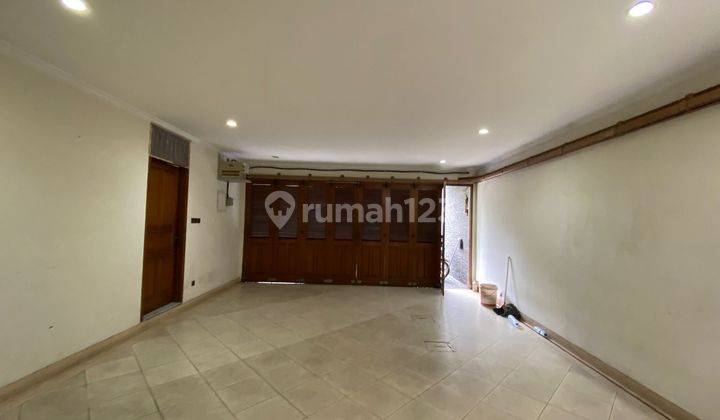 Dijual Rumah Terawat siap Huni Jl. Delman Utama Kebayoran Lama Jakarta Selatan 2