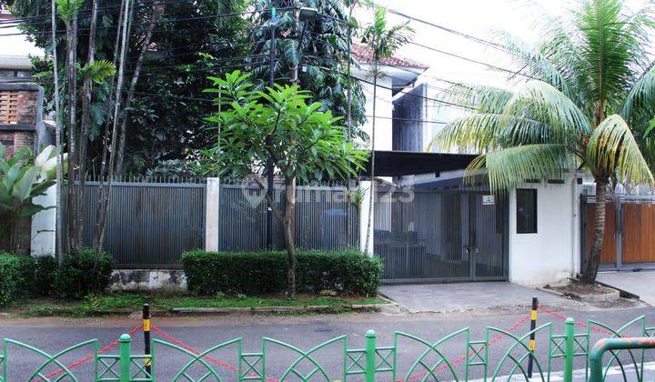 Dijual Rumah Mewah Area Premium Selong Kebayoran Baru Jakarta Selatan  1