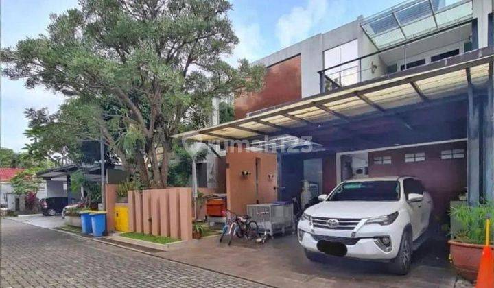 Dijual Rumah Cantik siap Huni Kemang Jakarta Selatan.  1