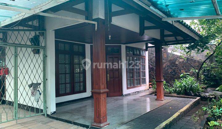 Termurahh Rumah Di Bawah Njop Jl.ubud Mega Kuningan Jakarta Selatan 1