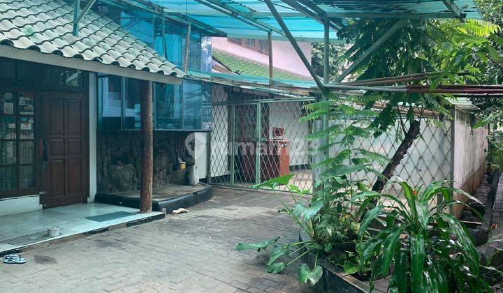 Termurahh Rumah Di Bawah Njop Jl.ubud Mega Kuningan Jakarta Selatan 2