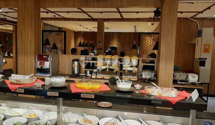 Disewakan Bangunan Utk Resto cafe Di Pinggir Jalan Strategis Di Lebak Bulus Jakarta Selatan 6