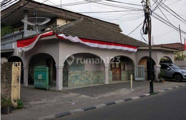 Termurahhh Dibawah Njop Komersil Ji.tegal Parang Utara Mampang Prapatan Jakarta Selatan.