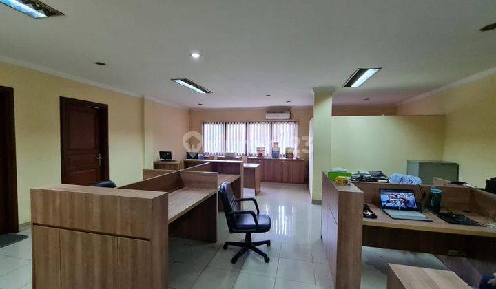 Termurahhh Rumah Kantor Komersil Di Jl. Cipaku Senopati Kebayoran Baru Jakarta Selatan