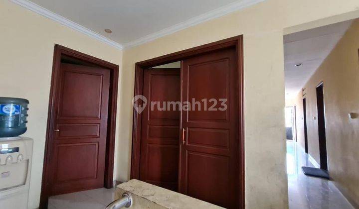Termurahhh Rumah Kantor Komersil Di Jl. Cipaku Senopati Kebayoran Baru Jakarta Selatan