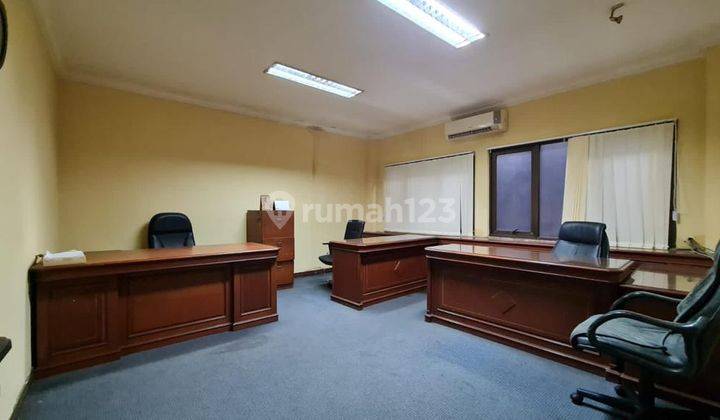 Termurahhh Rumah Kantor Komersil Di Jl. Cipaku Senopati Kebayoran Baru Jakarta Selatan