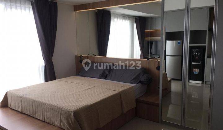 For Sale Unit Apartement full Furnished bintaro Plaza Residences Jakarta Selatan  1