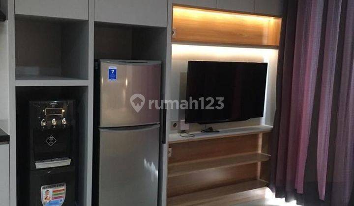 For Sale Unit Apartement full Furnished bintaro Plaza Residences Jakarta Selatan  4
