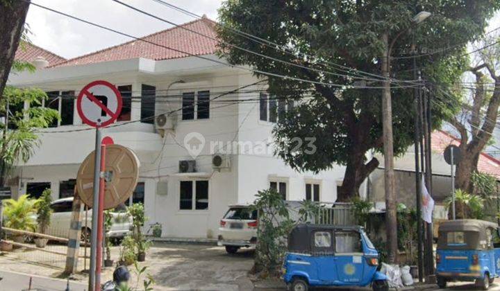 Termurah Dijual Rumah bisa Untuk Kantor di Jl. Petogogan Keramat Pela Kebayoran Baru Jakarta Selatan 1