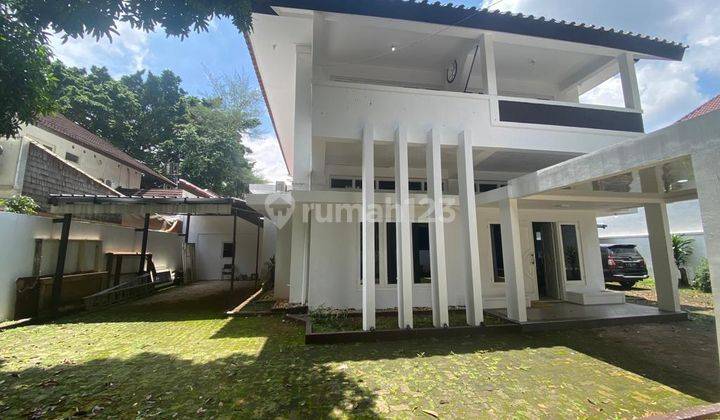 Disewakan Rumah siap Huni Di Panglima Polim Kebayoran Baru Jakarta Selatan. 1