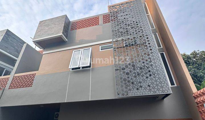  Hot Listing Termurah Dijual Cepat Rumah Baru Cluster Di Jagakarsa Pasar Minggu Jakarta Selatan 2