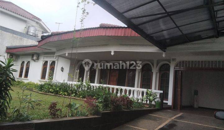 Dijual Sewakan Rumah Di Cipete Jakarta Selatan  1