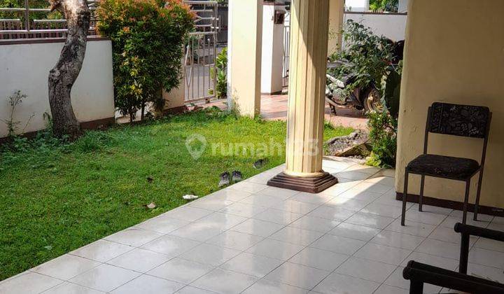 Dijual Murah Rumah Dalam Komplek Di Pasar Minggu Jakarta Selatan 1