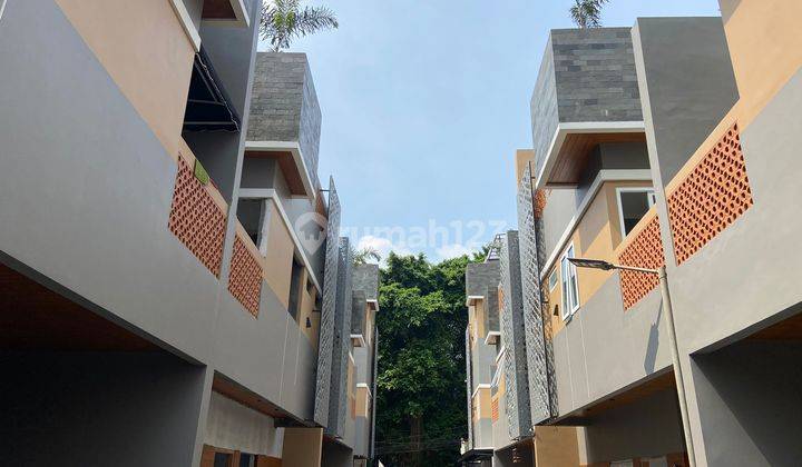  Hot Listing Termurah Dijual Cepat Rumah Baru Cluster Di Jagakarsa Pasar Minggu Jakarta Selatan 2