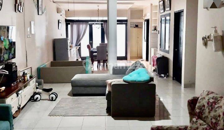 Dijual Rumah Dalam Komplek Nuansa semi Furnish Kebagusan Pasar Minggu Jakarta Selatan 1