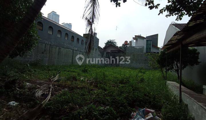 hot Listing  Cepat Tanah Komersil bisa Dibangun 9 Lantai Kebayoran Baru Jakarta Selatan 2