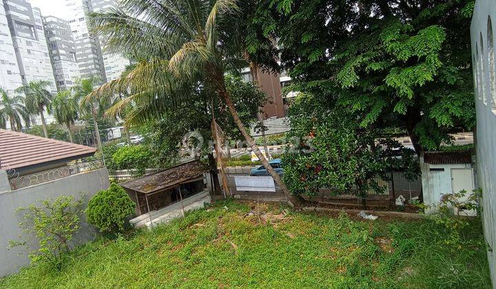 hot Listing  Cepat Tanah Komersil bisa Dibangun 9 Lantai Kebayoran Baru Jakarta Selatan 1