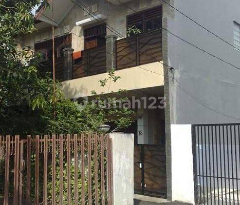 Dijual Rumah Kos Di Belakang Pondok Indah Mall 1 Jakarta Selatan  1