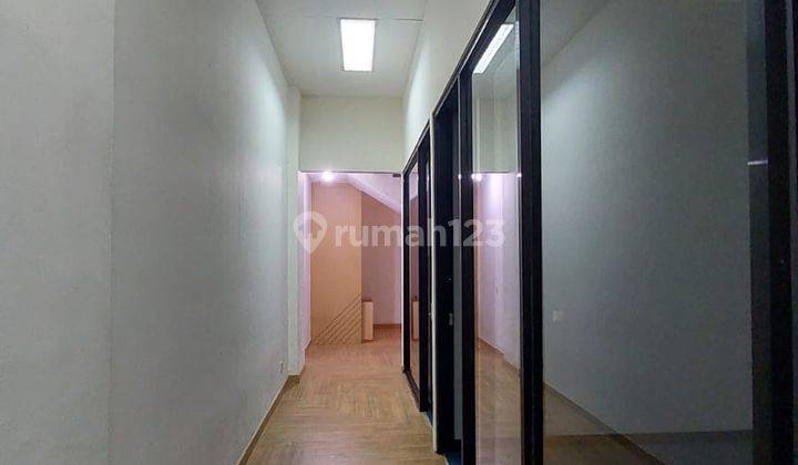 Dijual Ruko Cantik siap Huni Permata Senayan Jakarta Selatan.  2